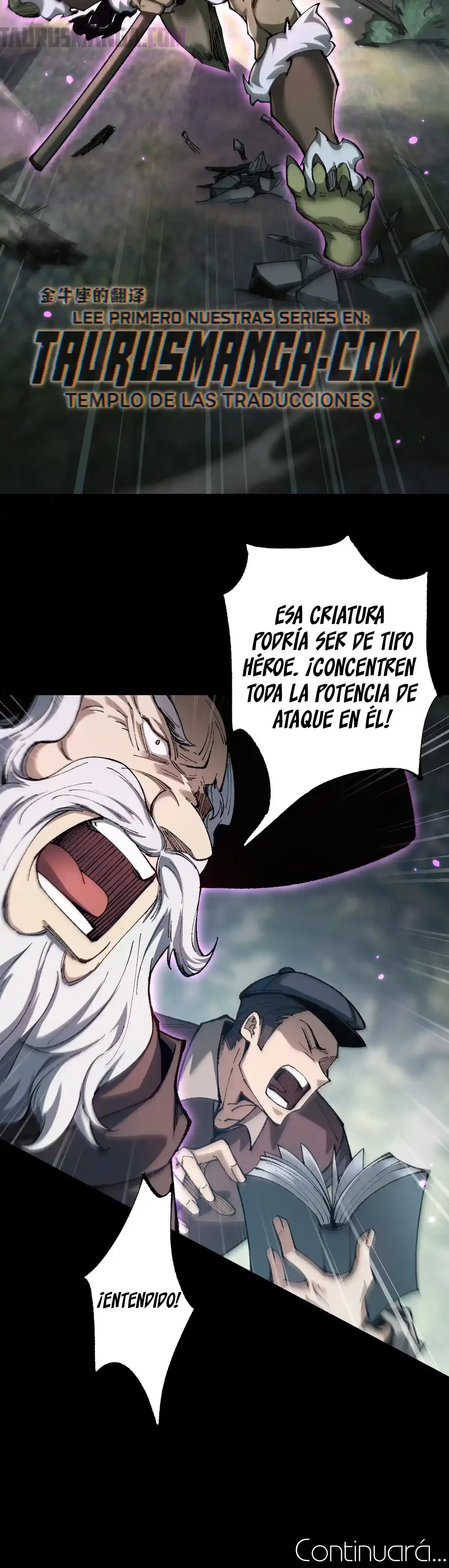 De duende a Dios Goblin > Capitulo 27 > Page 221